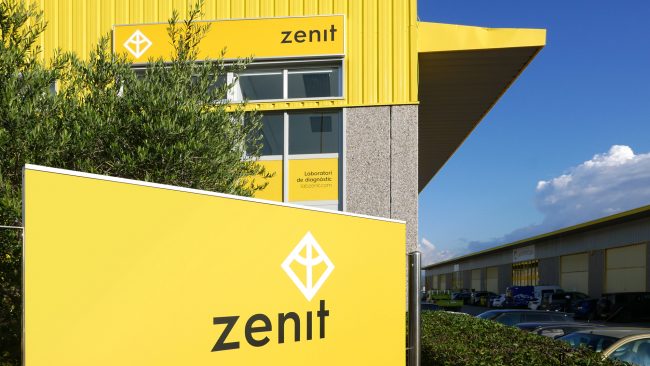 Zenit - Laboratorio de análisis y servicios de diagnóstico veterinario
