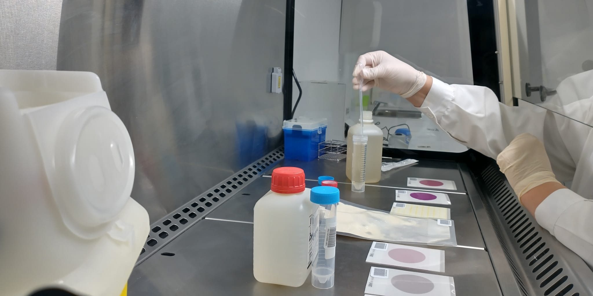 Zenit-analisis aguas