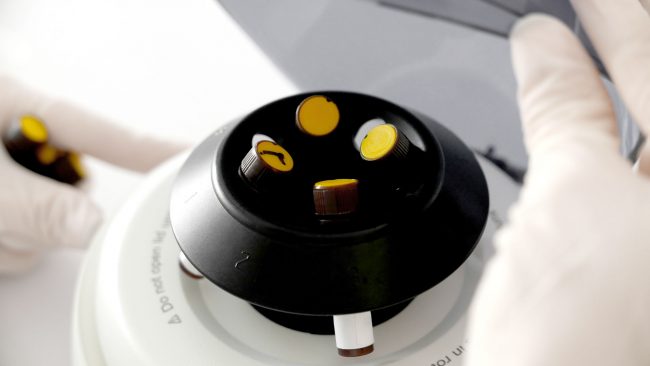 Zenit-centrifugadora